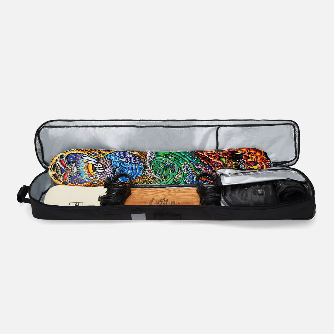 DAKINE Low Roller Board Bag - B4BC Kingdom - Image 7