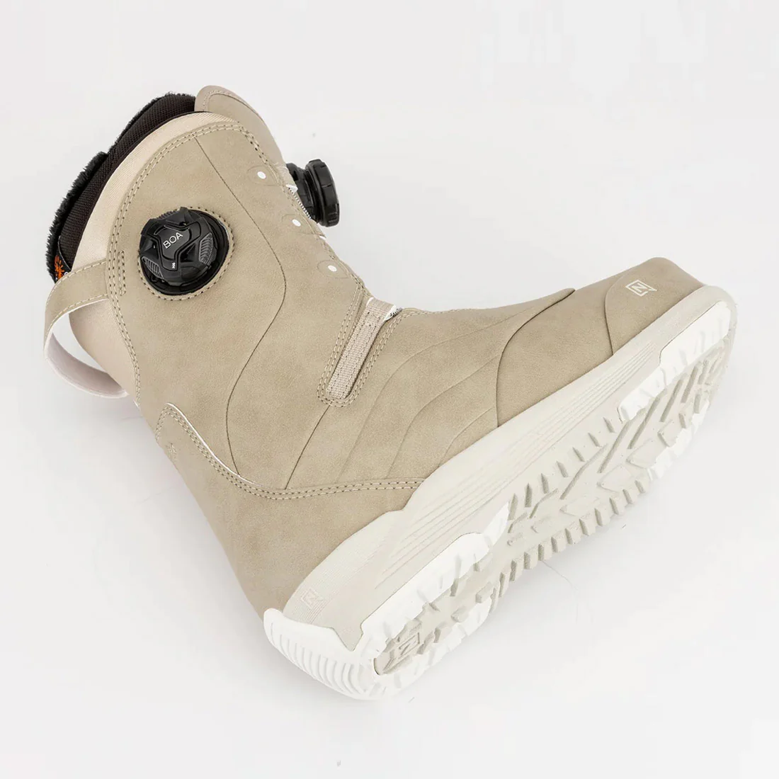NITRO Women's Crown Boa Boots 2025 - Sand - Image 4