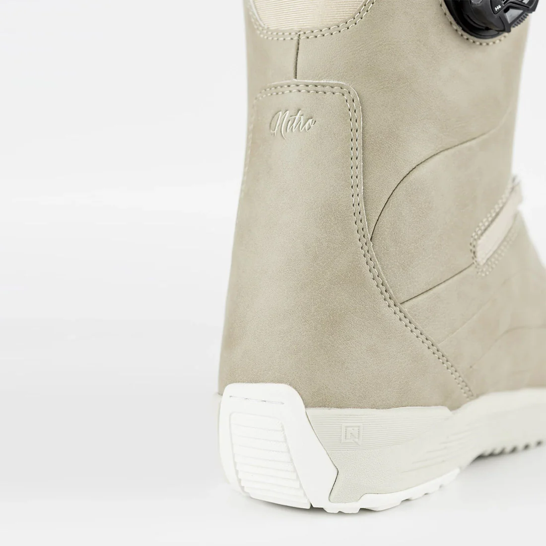 NITRO Women's Crown Boa Boots 2025 - Sand - Image 9